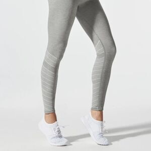 Blanqi SportSupport® Hipster Contour Legging DOVE GREY - Size L